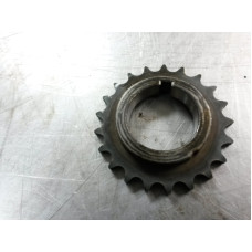 91H020 Crankshaft Timing Gear From 2001 Nissan Maxima 3.0 91H020 Crankshaft Timing Gear From 2001 Nissan Maxima 3.0